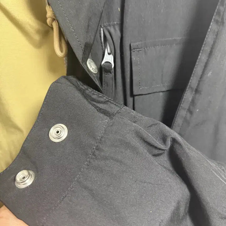 [BUNJANG] Outstanding Mountain Jacket Black L / 아웃스탠딩 마운틴자켓 블랙 L팝니다.