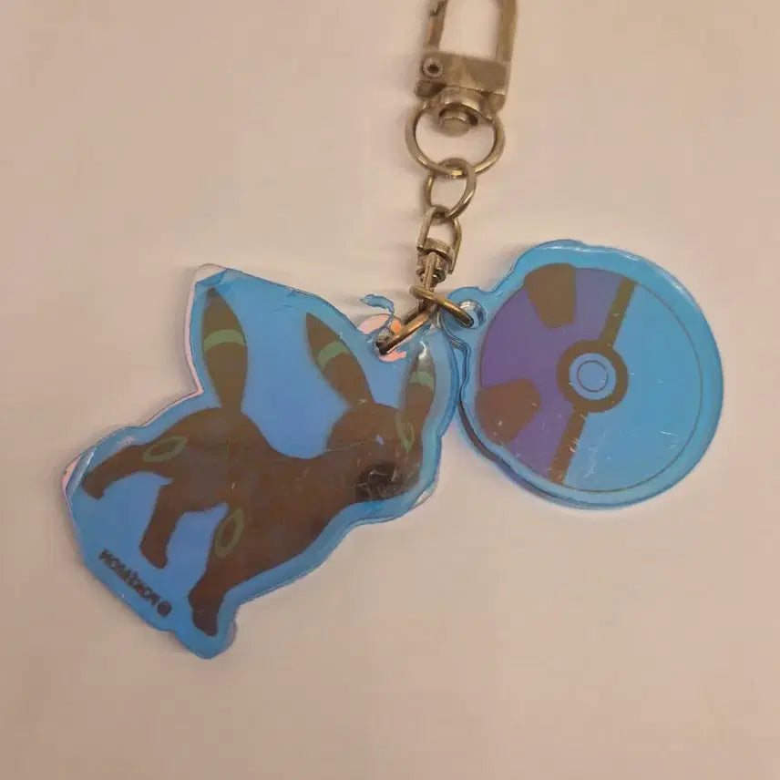 [BUNJANG] Absol Keychain / 블래키 열쇠고리