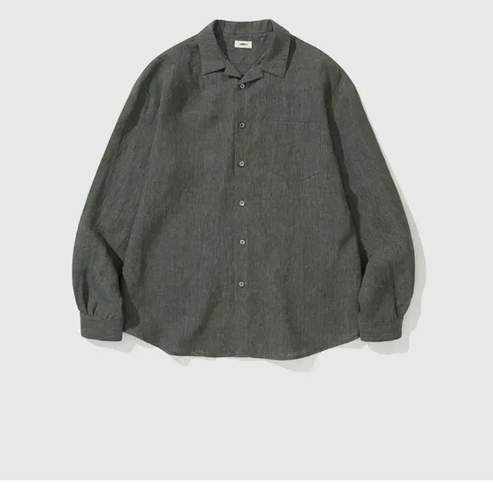 [SOLD OUT] 마이라이브러리 린넨 셔츠 2size