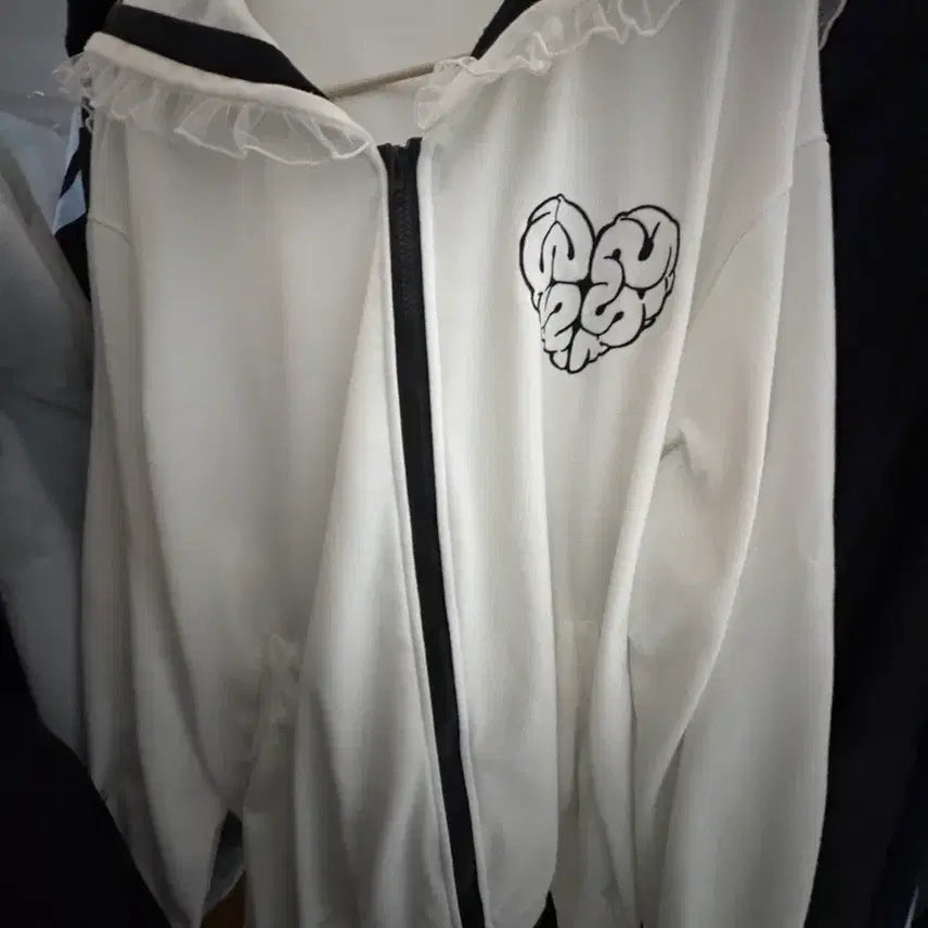[BUNJANG] ACDC RAG White Angel Sailor Jersey / ACDC RAG 화이트 엔젤 세일러 져지 서브컬쳐 지뢰계