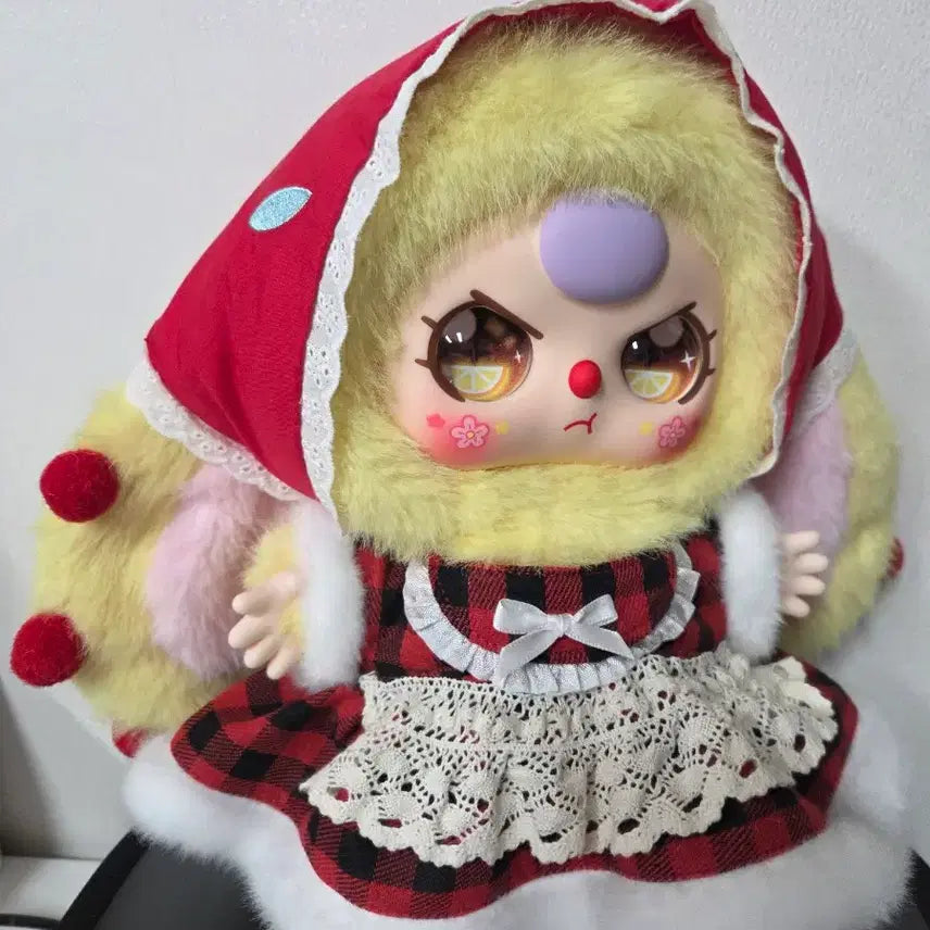[BUNJANG] Baby3 400 Lolita Custom Figure / 베이비쓰리 400 로리타 커스텀