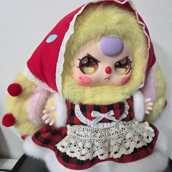 [BUNJANG] Baby3 400 Lolita Custom Figure / 베이비쓰리 400 로리타 커스텀