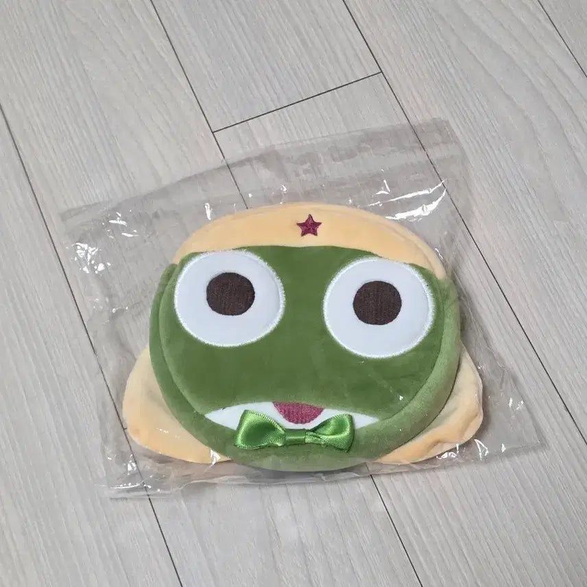 [BUNJANG] Sgt. Frog Chocolat Collection Pouch / 케로로중사 쇼콜라 컬렉션 파우치 판매