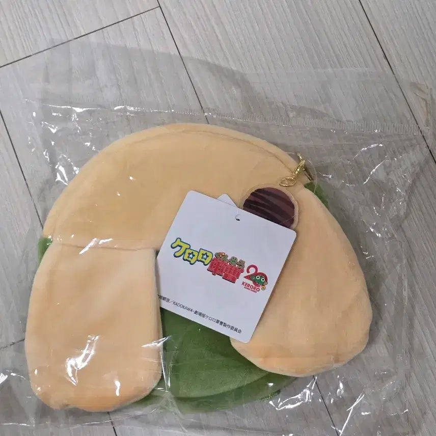 [BUNJANG] Sgt. Frog Chocolat Collection Pouch / 케로로중사 쇼콜라 컬렉션 파우치 판매