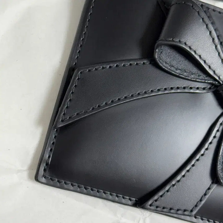 [BUNJANG] Comme des Garçons Black Big Bow Wallet SA3100BB / 꼼데가르송 리본 지갑 빅보우 월렛 블랙 SA3100BB
