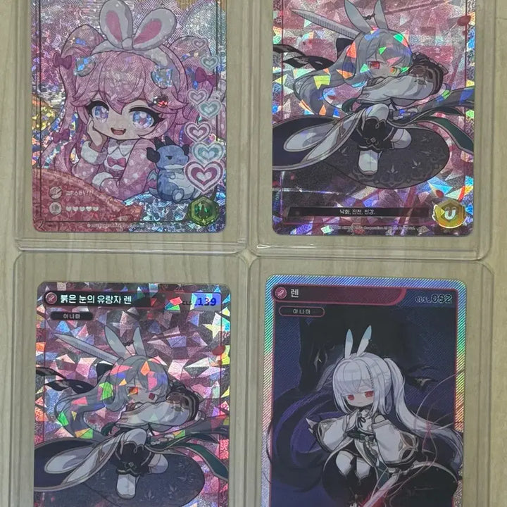 [BUNJANG] MapleStory QR Unused Card / QR미사용 메이플 카드