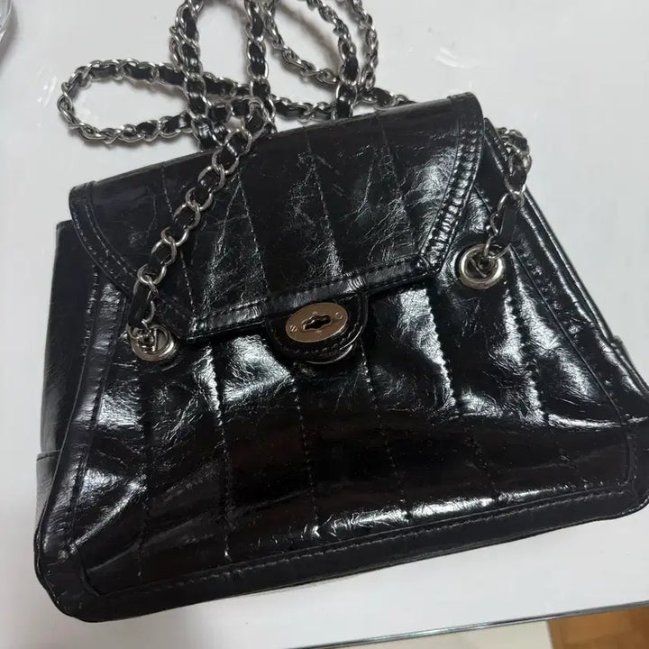 [BUNJANG] Cardinal Red Bag / 카디널레드