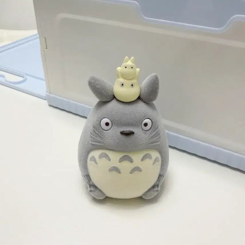 [BUNJANG] Ghibli Totoro Floki Figure / 지브리 토토로 플로키 피규어