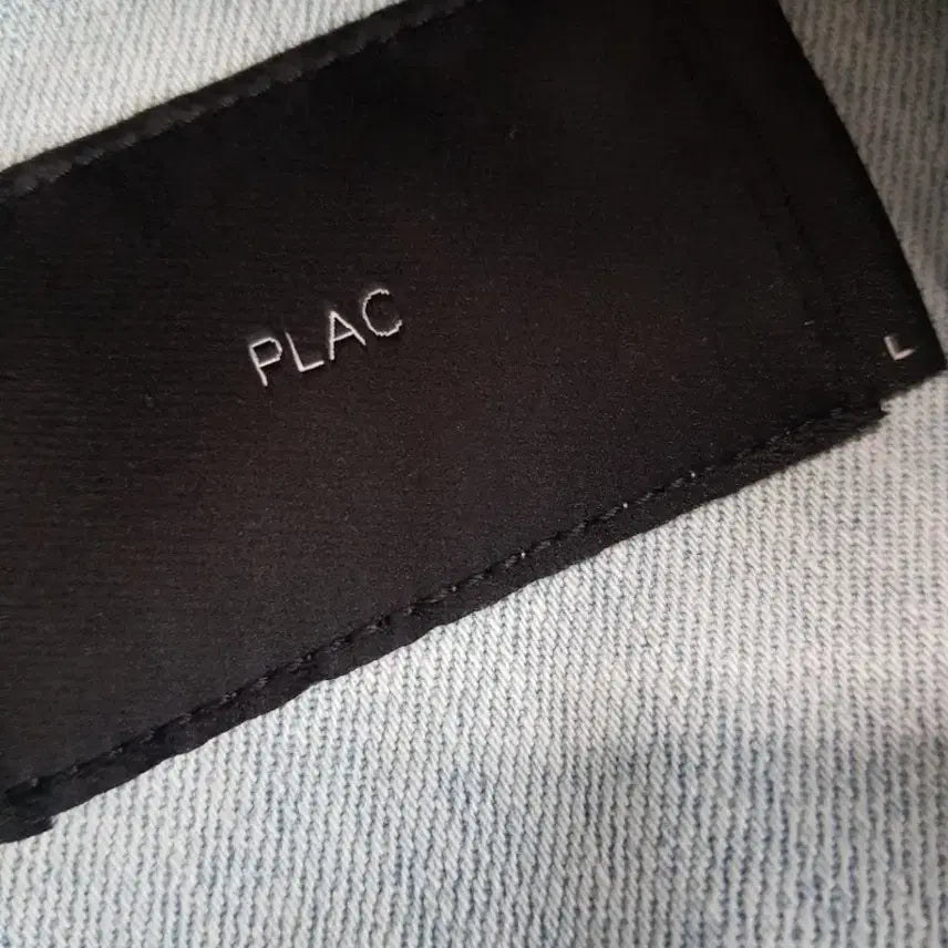 [BUNJANG] PLACK Genuine Men&