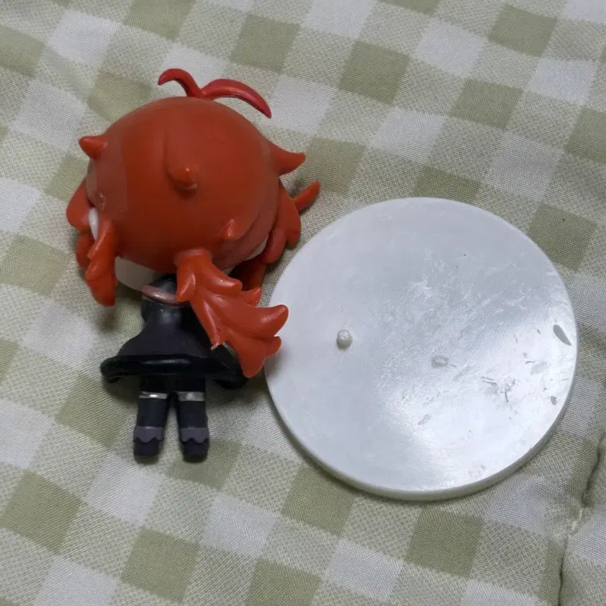 [BUNJANG] Genshin Impact Diluc Mini Figure / 원신 다이루크 미니피규어