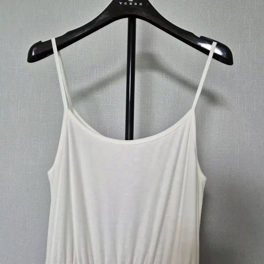 [BUNJANG] JUCKE 55 Spaghetti Strap Sleeveless Dress / 주크 55 끈 나시 민소매 드레스 W-원피스-281