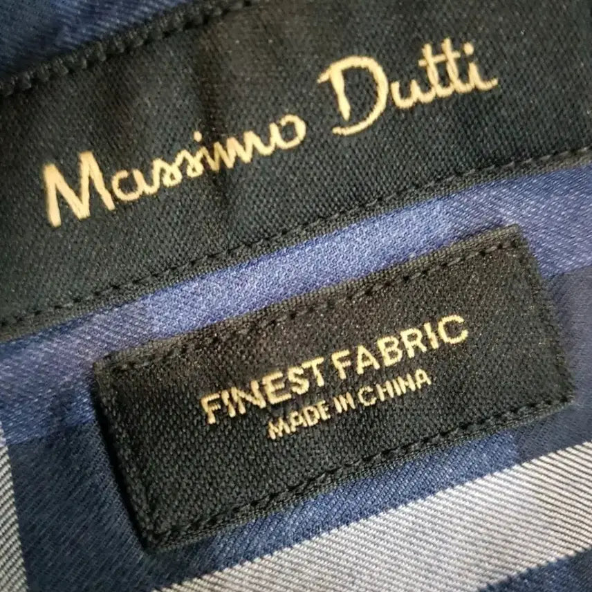 [BUNJANG] Massimo Dutti Authentic Men&
