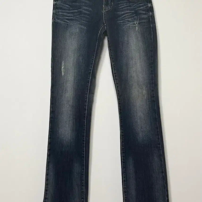 [BUNJANG] Guess Denim Bootcut Jeans / 게스 청바지 데님 부츠컷진
