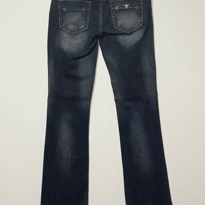 [BUNJANG] Guess Denim Bootcut Jeans / 게스 청바지 데님 부츠컷진
