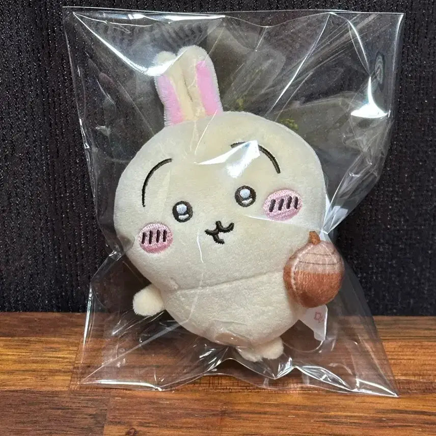 [BUNJANG] Cheekawa Usagi Stress Ball Mascot / 치이카와 먼작귀 스트레스 볼 우사기 마스코트