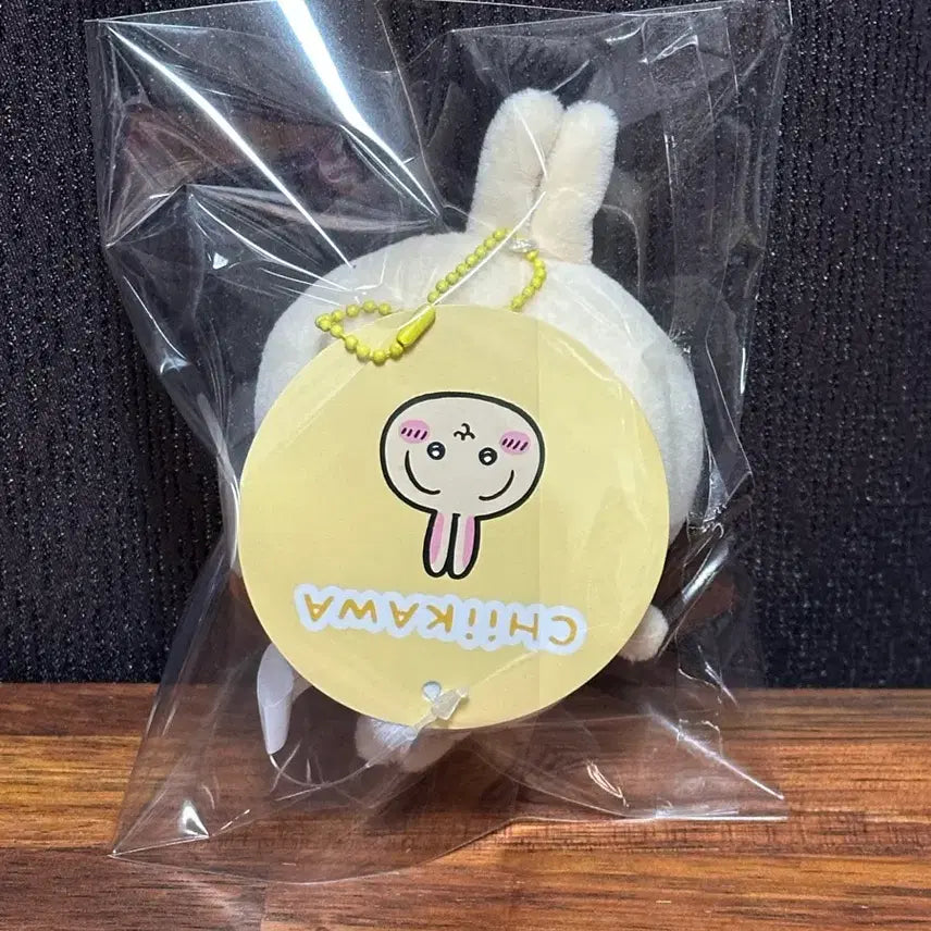 [BUNJANG] Cheekawaii Usagi Stress Ball Mascot / 치이카와 먼작귀 스트레스 볼 우사기 마스코트