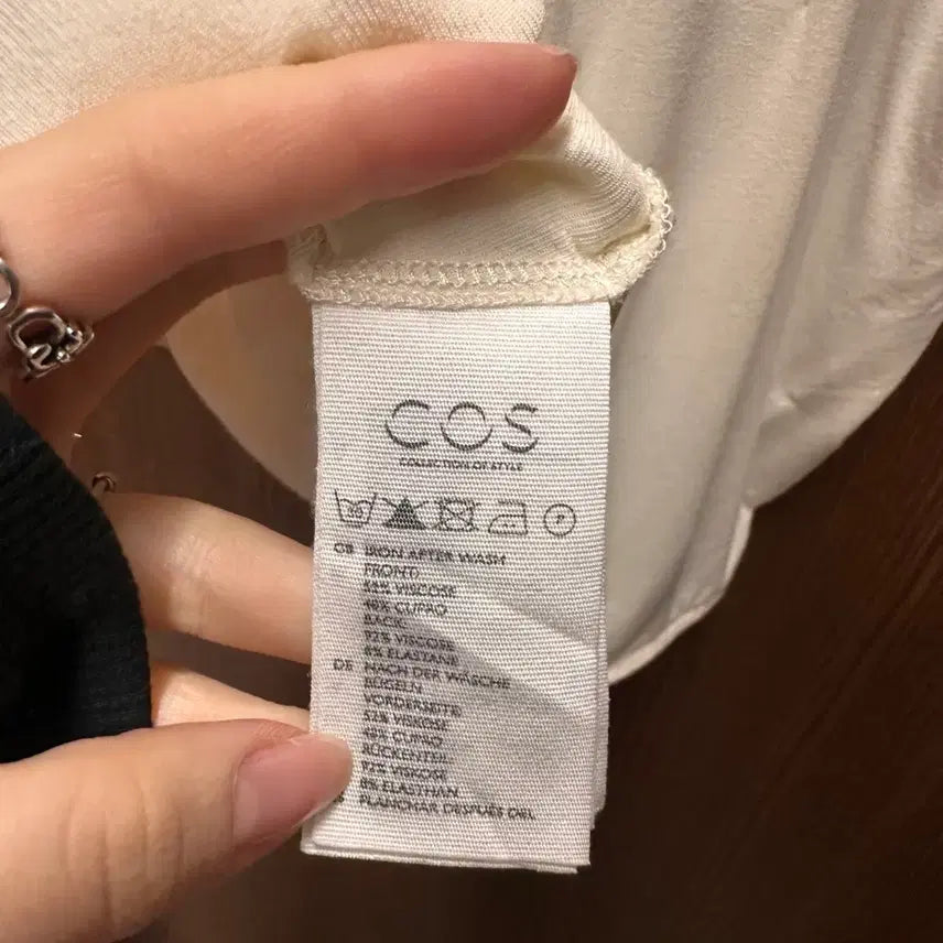 [BUNJANG] COS Blouse / 코스 cos 블라우스
