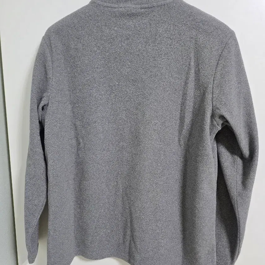 [BUNJANG] EXR Speed Grey Sweatshirt 95 / EXR 스피드 그레이 맨투맨 95