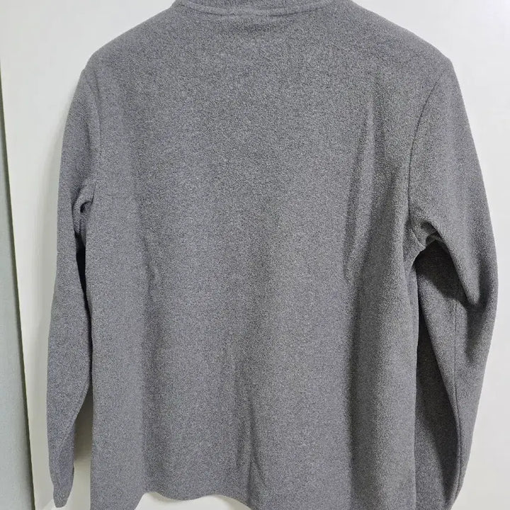 [BUNJANG] EXR Speed Grey Sweatshirt 95 / EXR 스피드 그레이 맨투맨 95