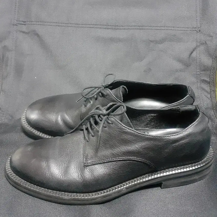 [BUNJANG] Witman 2250 Derby Shoes Black Size 255 / [255] 위트맨 2250 더비 슈즈 블랙