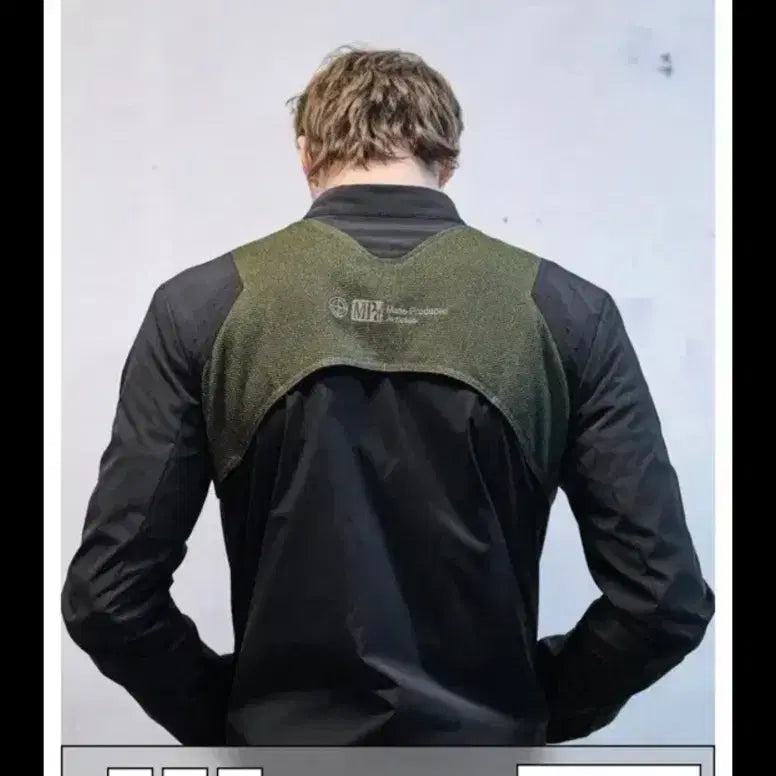 [BUNJANG] Plastic Product Resistance Jacket / (구매) 플라스틱프로덕트 Resistance 자켓 S, M 사이즈 구매
