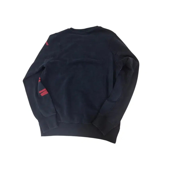 [BUNJANG] Jordan Black Fleece Sweatshirt / 조던 블랙 기모 맨투맨 티셔츠