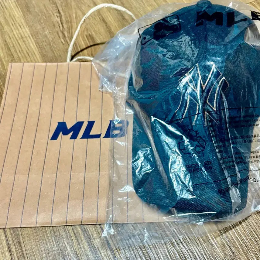[BUNJANG] MLB Cap / 엠엘비 모자 새상품 판매