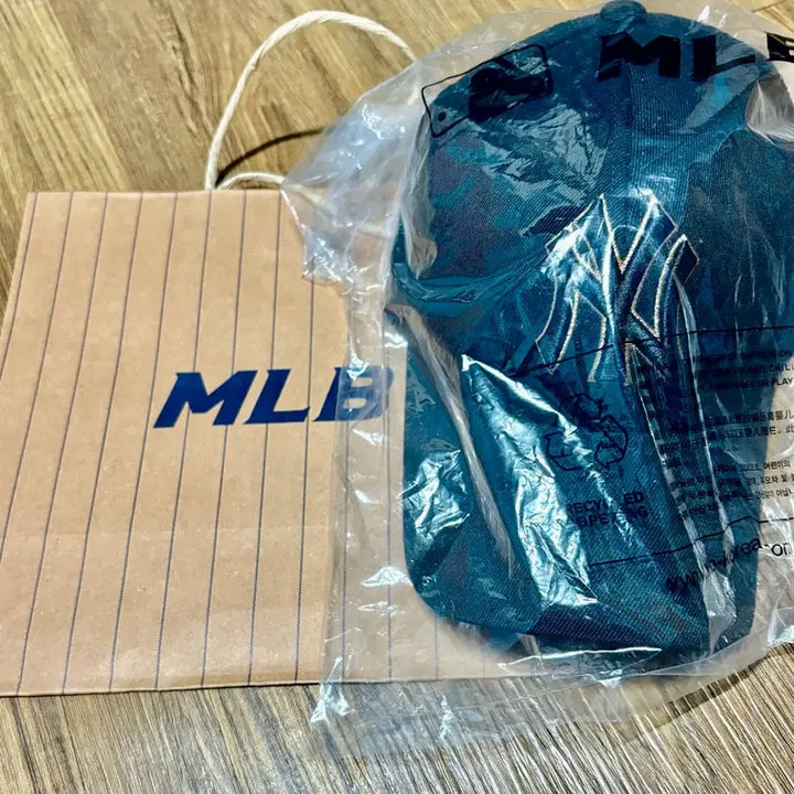 [BUNJANG] MLB Cap / 엠엘비 모자 새상품 판매