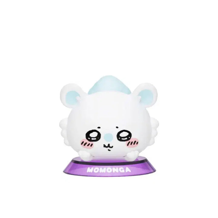 [BUNJANG] Chiikawa Momonga Figure (Opened) / 치이카와 데이즈 피규어 모몽가