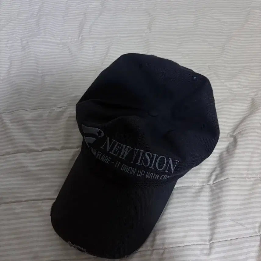 [BUNJANG] ETCE PRT SHOP Black Cap / [L] ETCE PRT SHOP 볼캡
