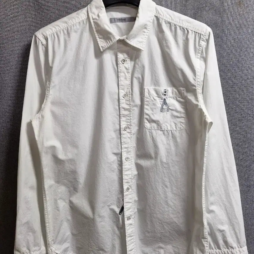 [BUNJANG] Series Cotton Shirt / 시리즈 코튼 남방 100~95