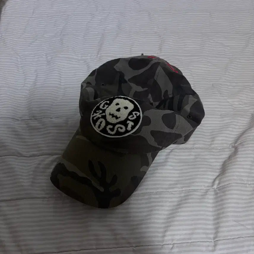 [BUNJANG] ETCE Ball Cap / [OS] ETCE 볼캡