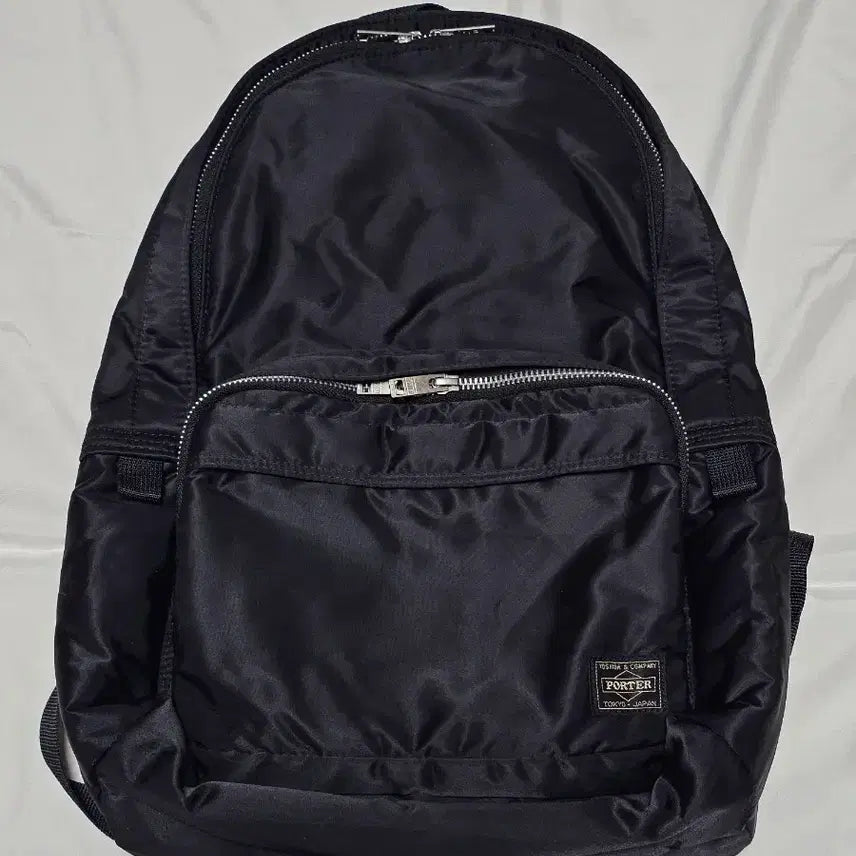 [BUNJANG] Yoshida Porter Tanker Backpack Black / 요시다포터 탱커 백팩 블랙