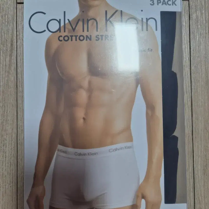 [BUNJANG] Calvin Klein Underwear 7-Type 3-Pack Boxer Briefs (Sealed) / 캘빈클라인 언더웨어 드로즈 7종 3장 세트 미개봉 새상품 팔아요~