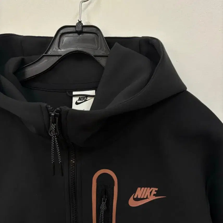 [BUNJANG] Nike Tech Fleece Full-Zip Hoodie / 나이키 테크팩 후드집업  m
