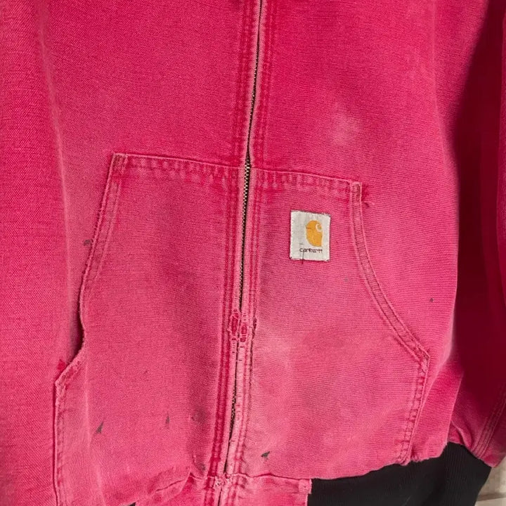 [BUNJANG] Carhartt WIP Duck Active Jacket J130 / 칼하트 덕 엑티브 자켓 J130