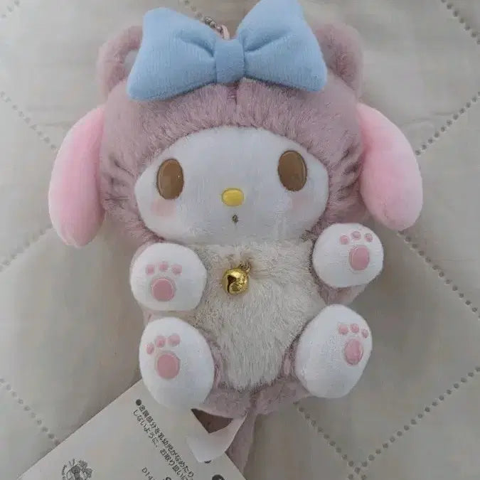 [BUNJANG] My Melody Neko Series Mascot / 산리오 마이멜로디 네코 시리즈 마스코트