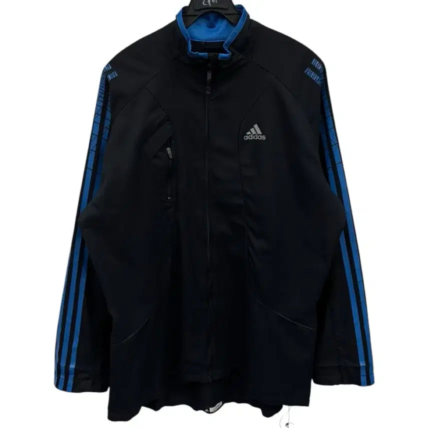 [BUNJANG] Adidas Tencel Windbreaker Jacket / 아디다스 텐셀 바람막이m
