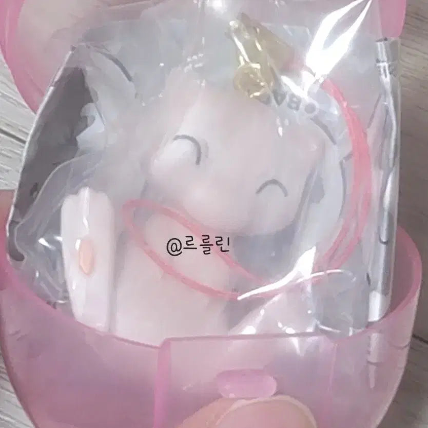 [BUNJANG] Pokemon Mew Charm (Phone Strap) / 포켓몬스터 뮤 키링 (휴대폰 고리)