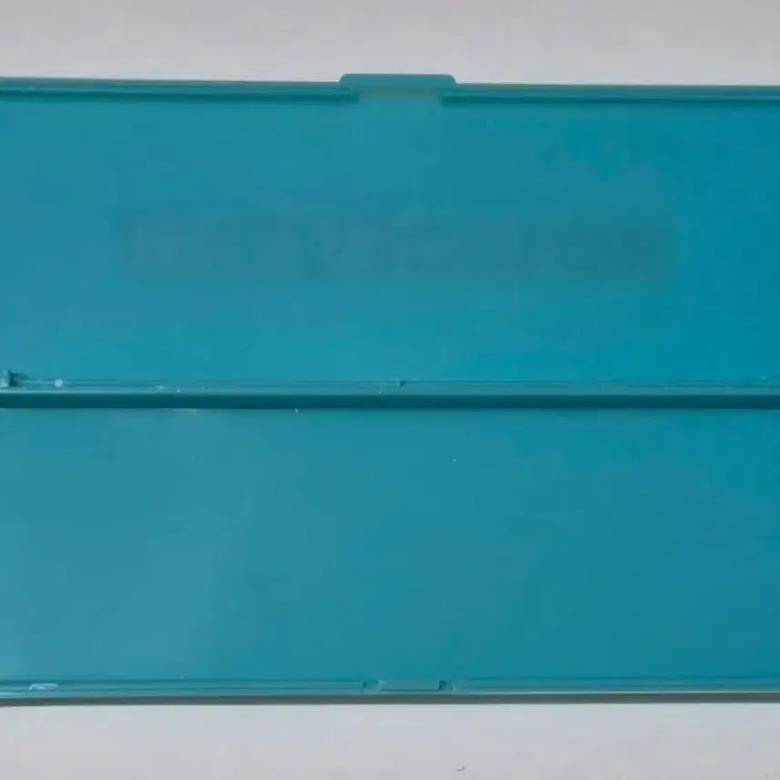 [BUNJANG] 2007 Point Injection Case Pencil Case / 고전 2007년 포인트 사출 케이스 필통