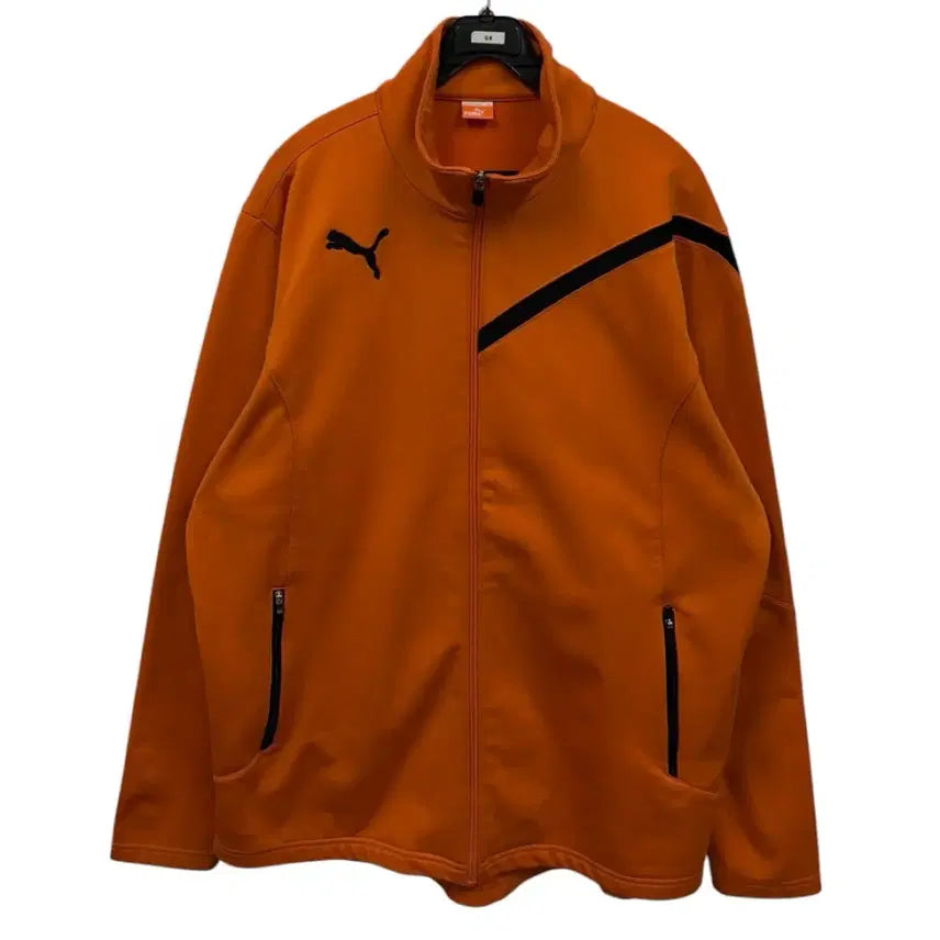 [BUNJANG] Puma Back Logo Track Top XXL / 퓨마 백로고 트랙탑xxl