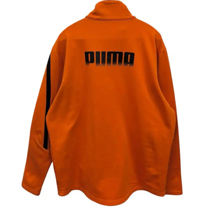 [BUNJANG] Puma Back Logo Track Top XXL / 퓨마 백로고 트랙탑xxl