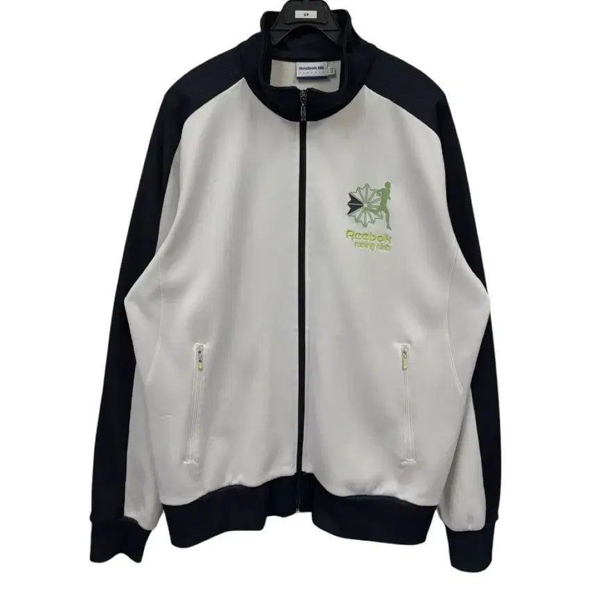 [BUNJANG] Reebok Back Logo Track Top XL / 리복 백로고 트랙탑  xl