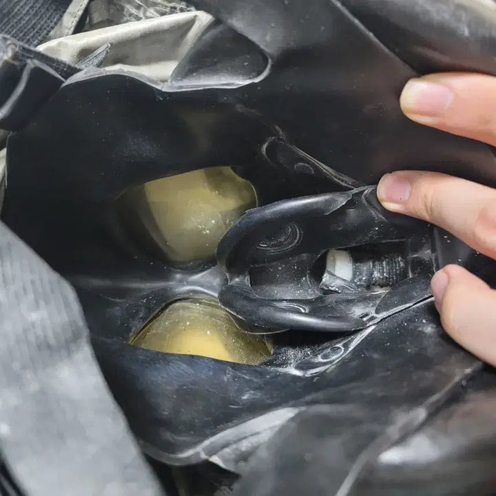[BUNJANG] M17 Gas Mask - Vintage / m17 방독면