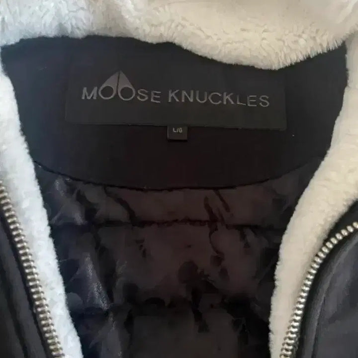 [BUNJANG] MooSnkler Bunny Jacket L / 무스너클 버니