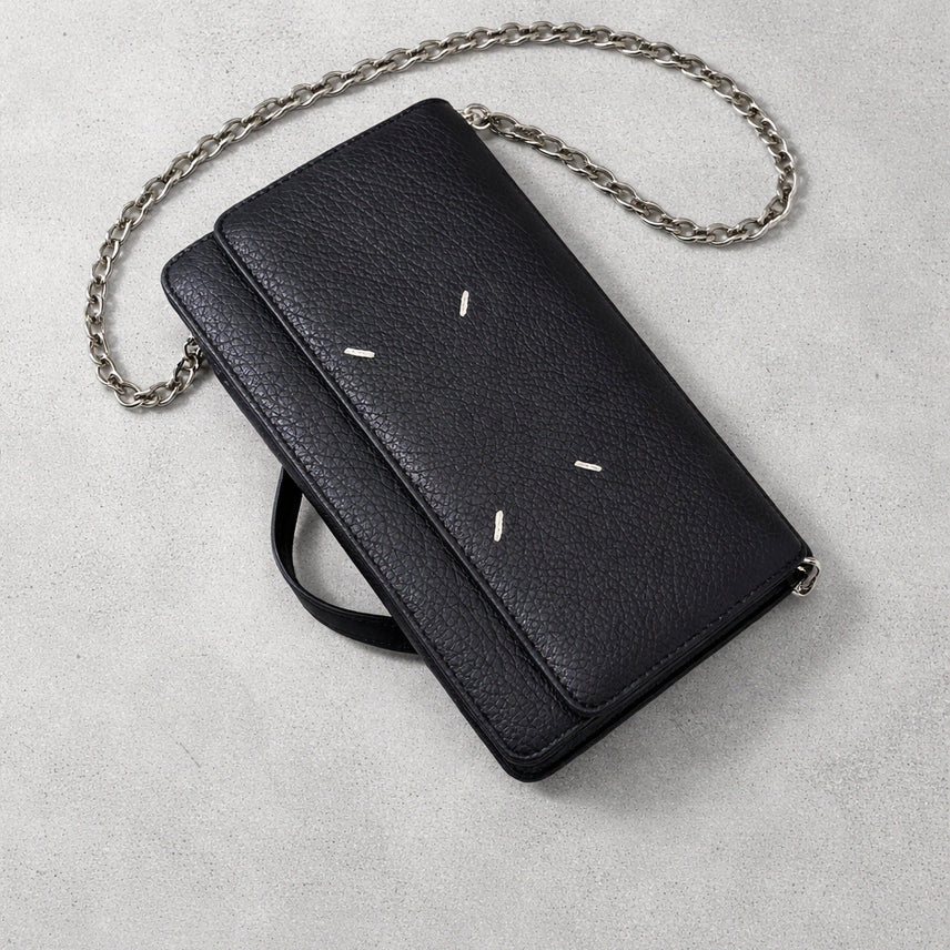 [BUNJANG] Maison Margiela Chain Crossbody Bag / 마르지엘라 체인백 크로스백