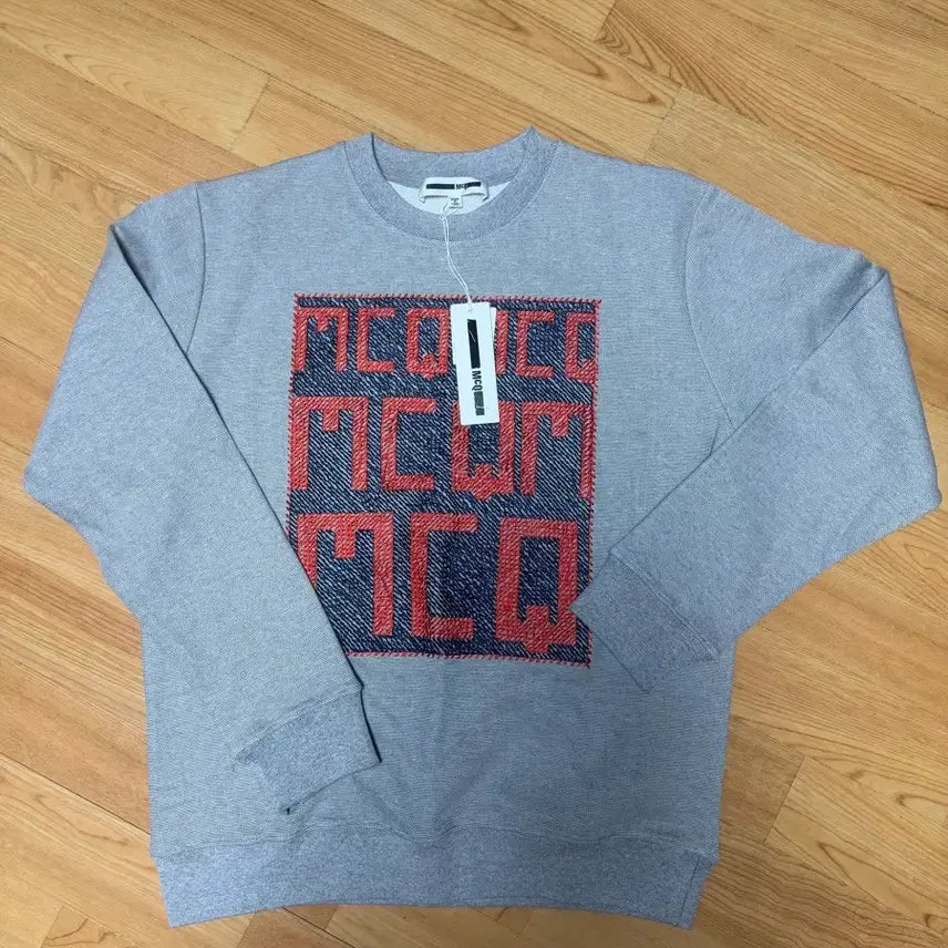 [BUNJANG] Alexander McQueen Sweatshirt / 알렉산더맥퀸 맨투맨(스윗셔츠)