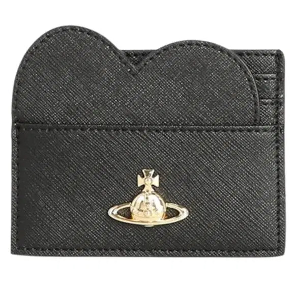 [BUNJANG] Prada Saffiano Heart Card Holder / 프라다 사피아노 하트 카드지갑