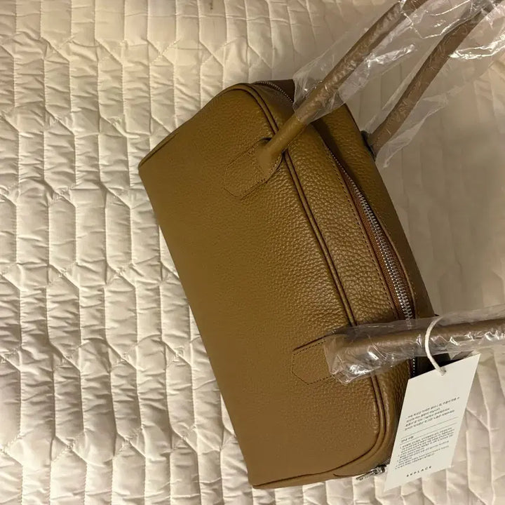 [BUNJANG] 5place Arvo Shoulder Bag Camel / 오케플 5kplace 아르보 백 카멜 컬러 오케이플레이스