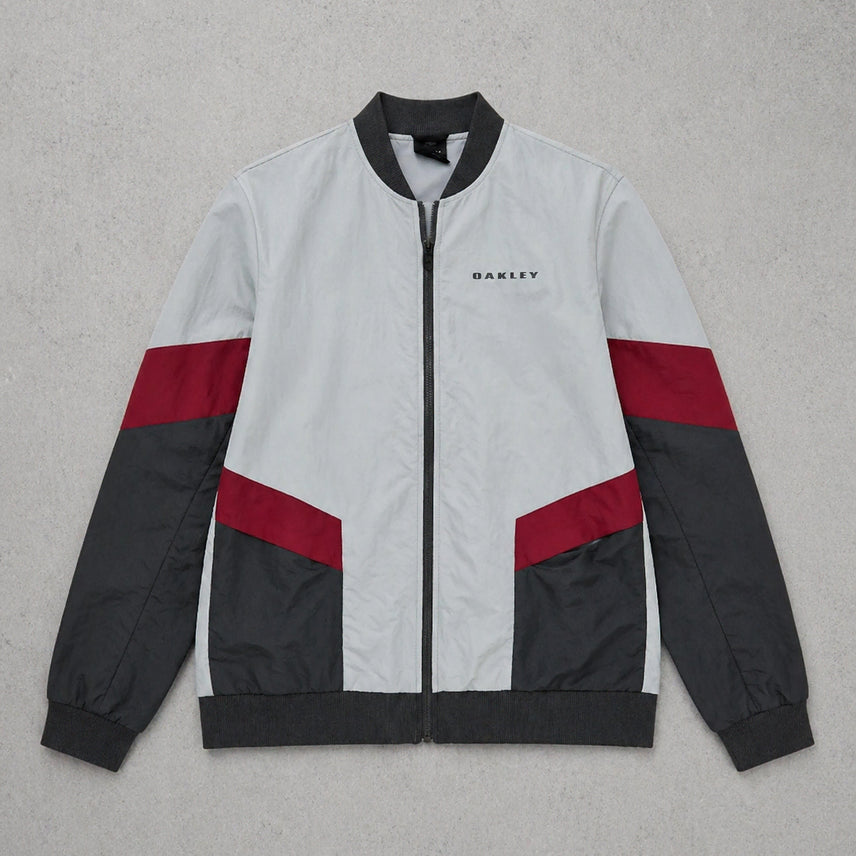 [BUNJANG] Oakley Bomber Jacket / 오클리 봄버 자켓 집업 블루종